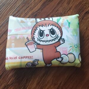 Labubu Chic Kawaii Retro Eco Friendly Trendy Packable Sturdy Reusable Nylon Bag